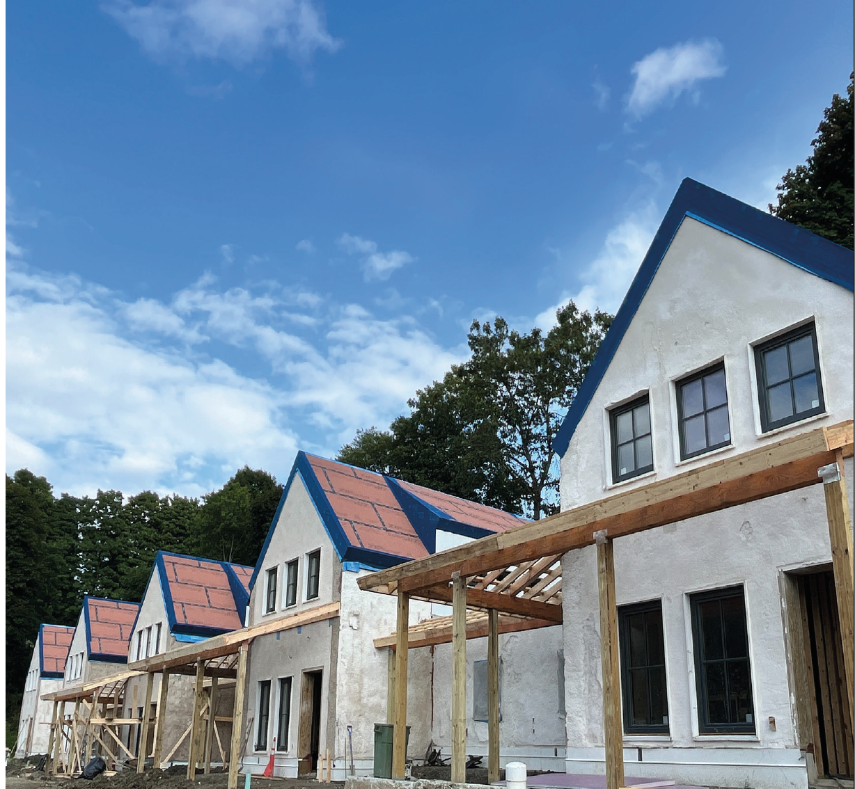 Six Predictions for 2025 in the Hemp Building Industry
