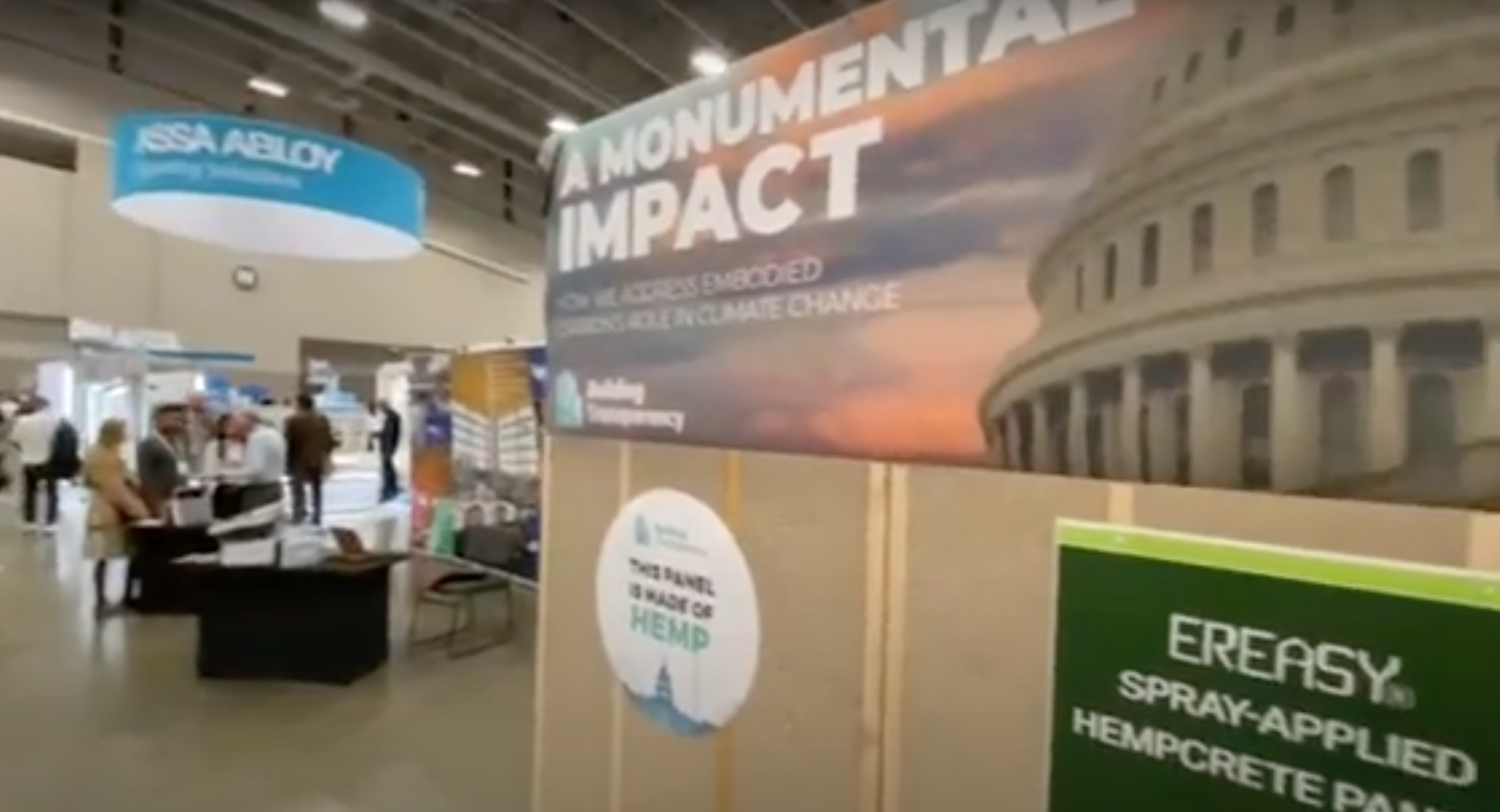 Hemp Building Companies to Converge at GreenBuild, Philly