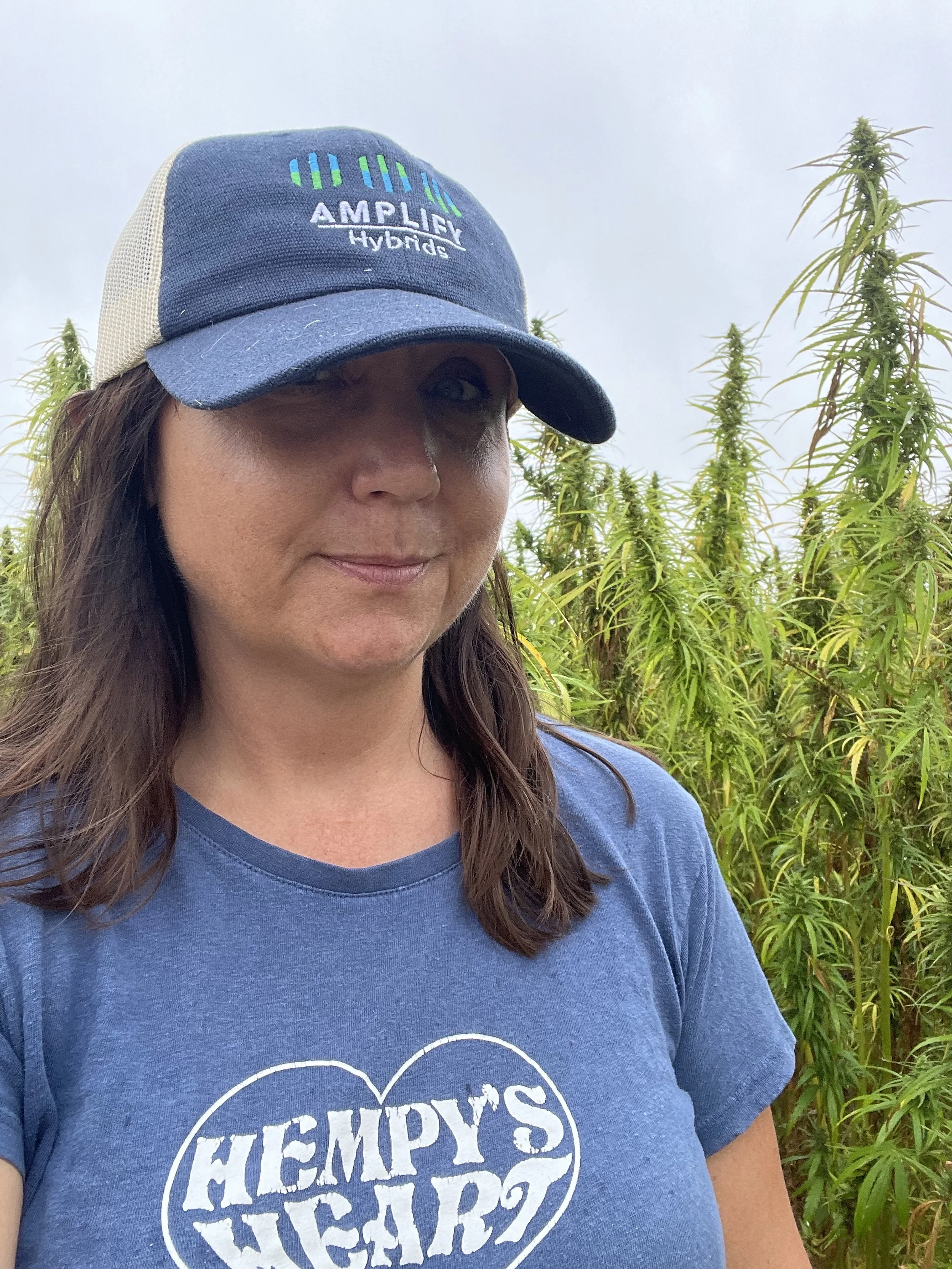 Hemp Voices: Sarah Stephens, Midwest Hemp Technology 