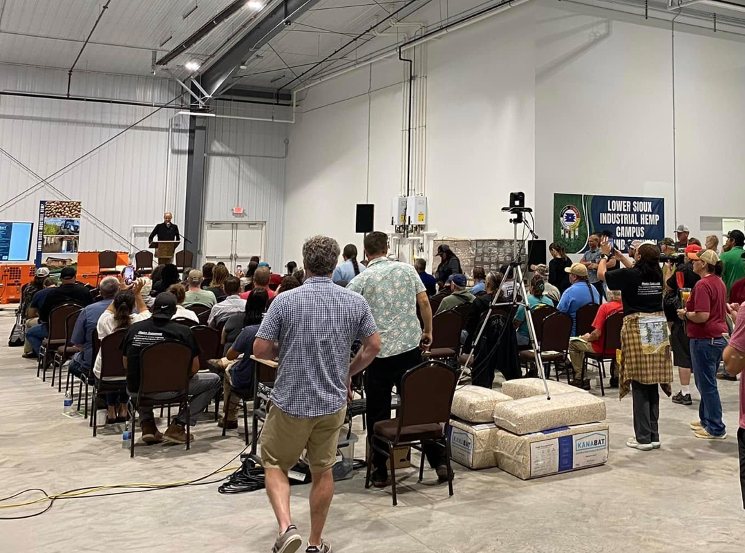 Lower Sioux Community to Host 13th International Hemp Building Symposium