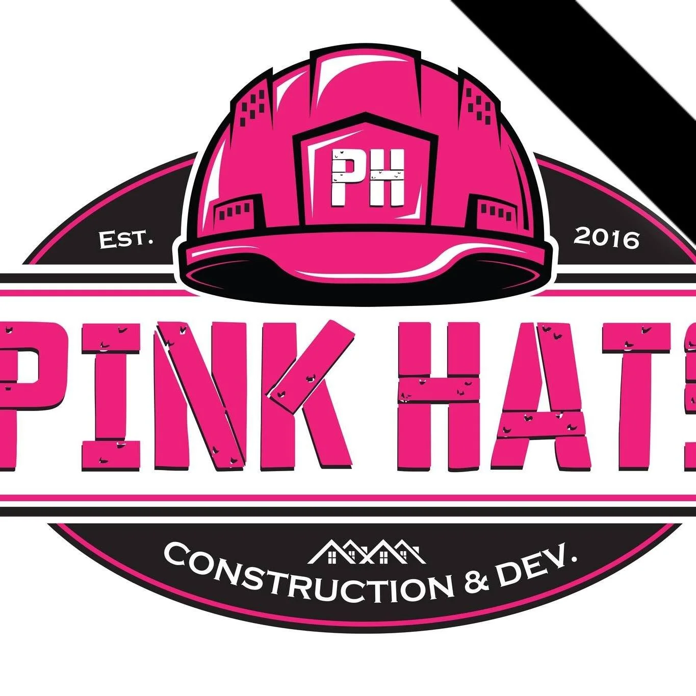 Pink Hats Construction