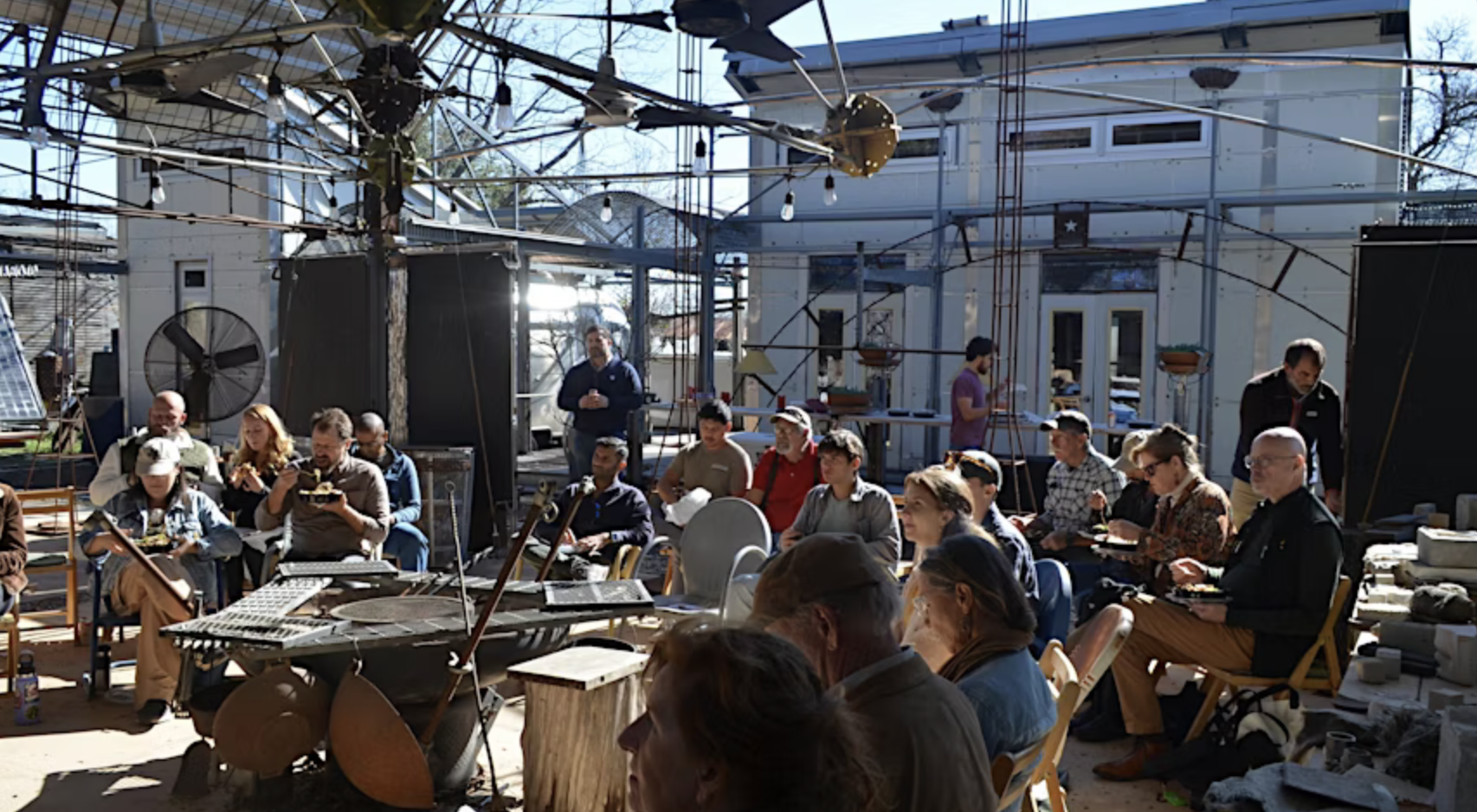 Austin Celebrates a New Era in Sustainable Building with Hempcrete Code Adoption and Book Launch