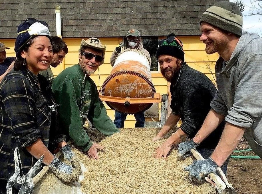 Hemp Building Returns to Maine for 3rd Year