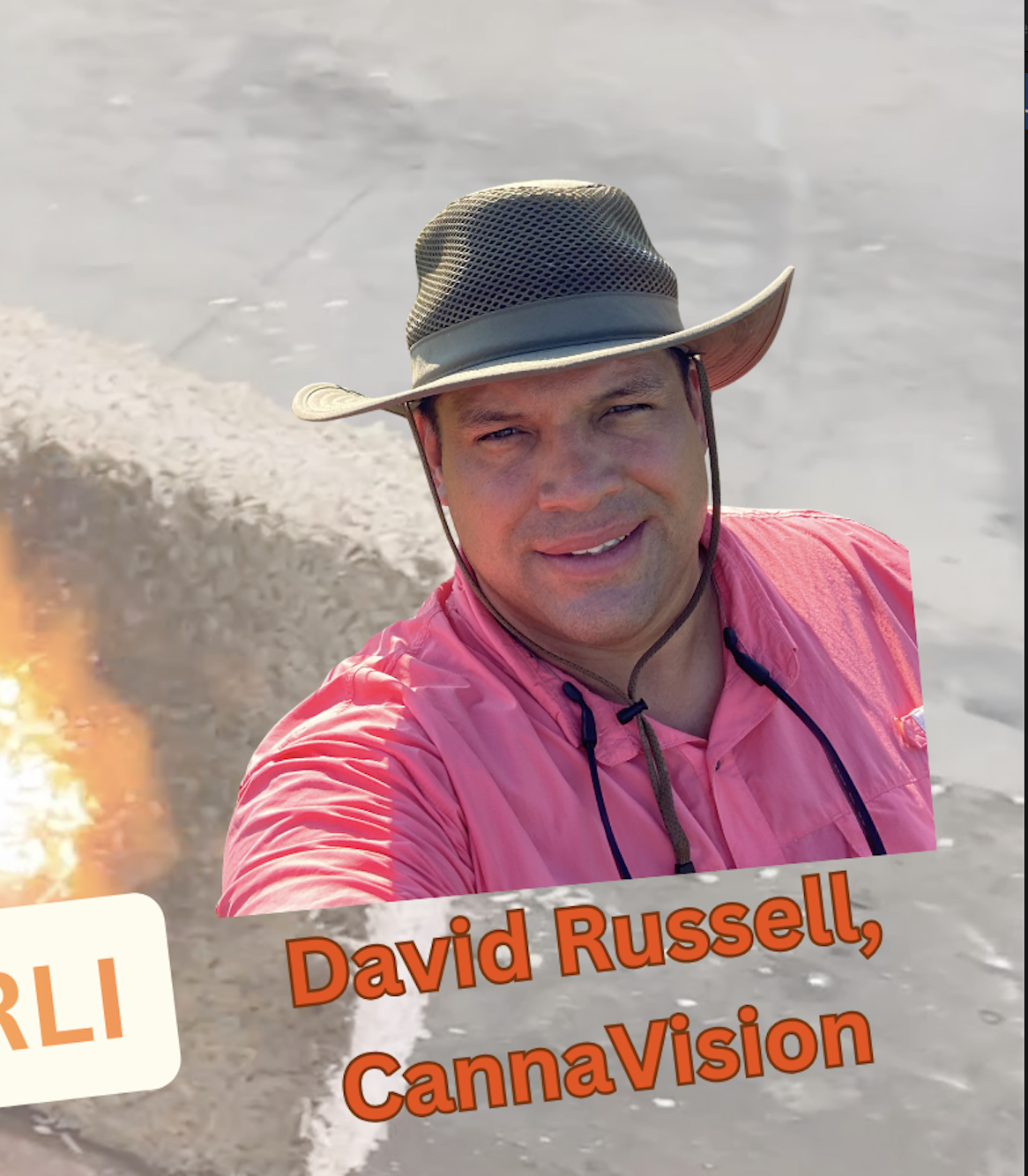 Hemp Build Podcast Episode. 5 Hemp: High-Performance Building Material | Inside a Texas Hemp Processing Facility