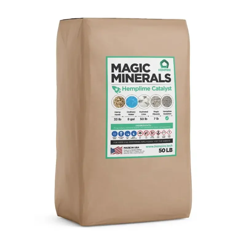 Magic Minerals