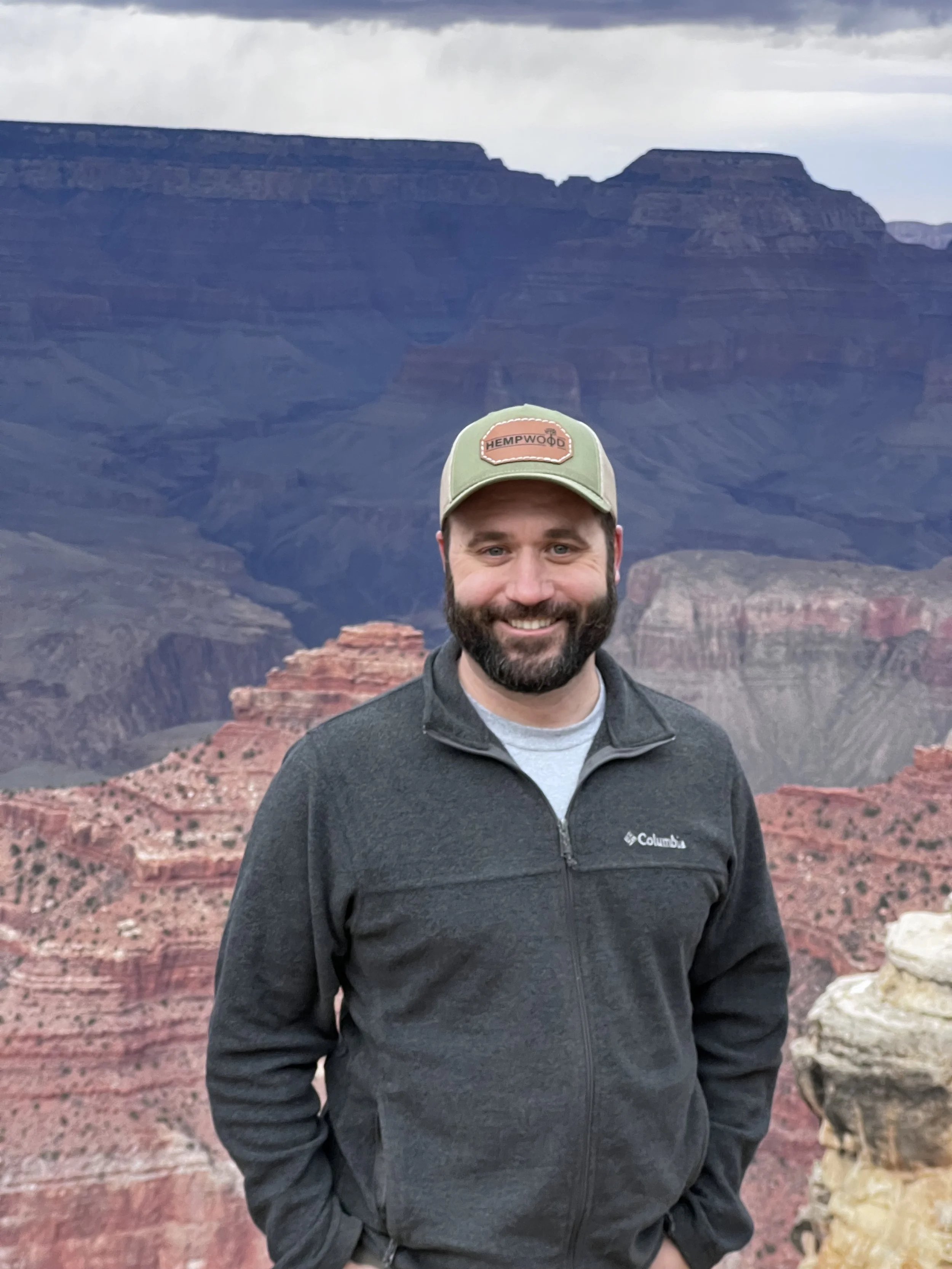 Hemp Voices: Gregory Wilson, HempWood