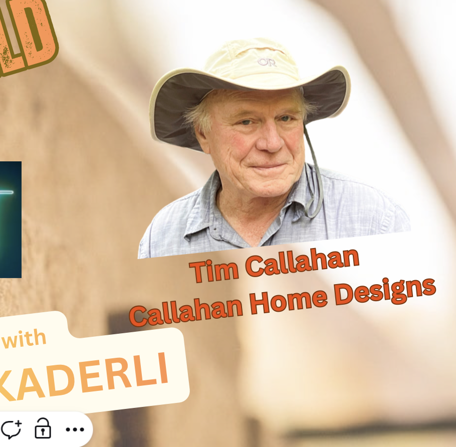 Hemp Build Podcast Ep. 8: Navigating the New Hempcrete Building Codes with Tim Callahan (IRC Appendix BL) 