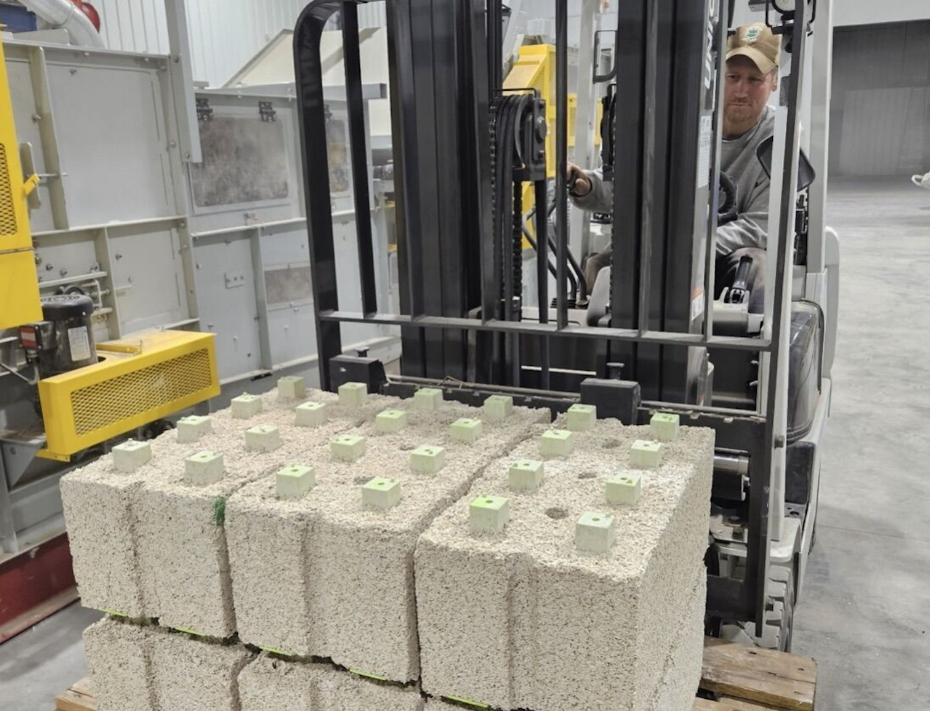 Renewabuild Establishes First U.S. License with Iowa Processor