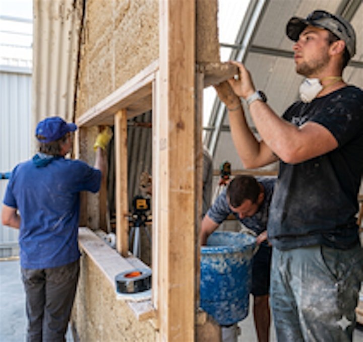 Hempcrete Workshop, Conifer, CO