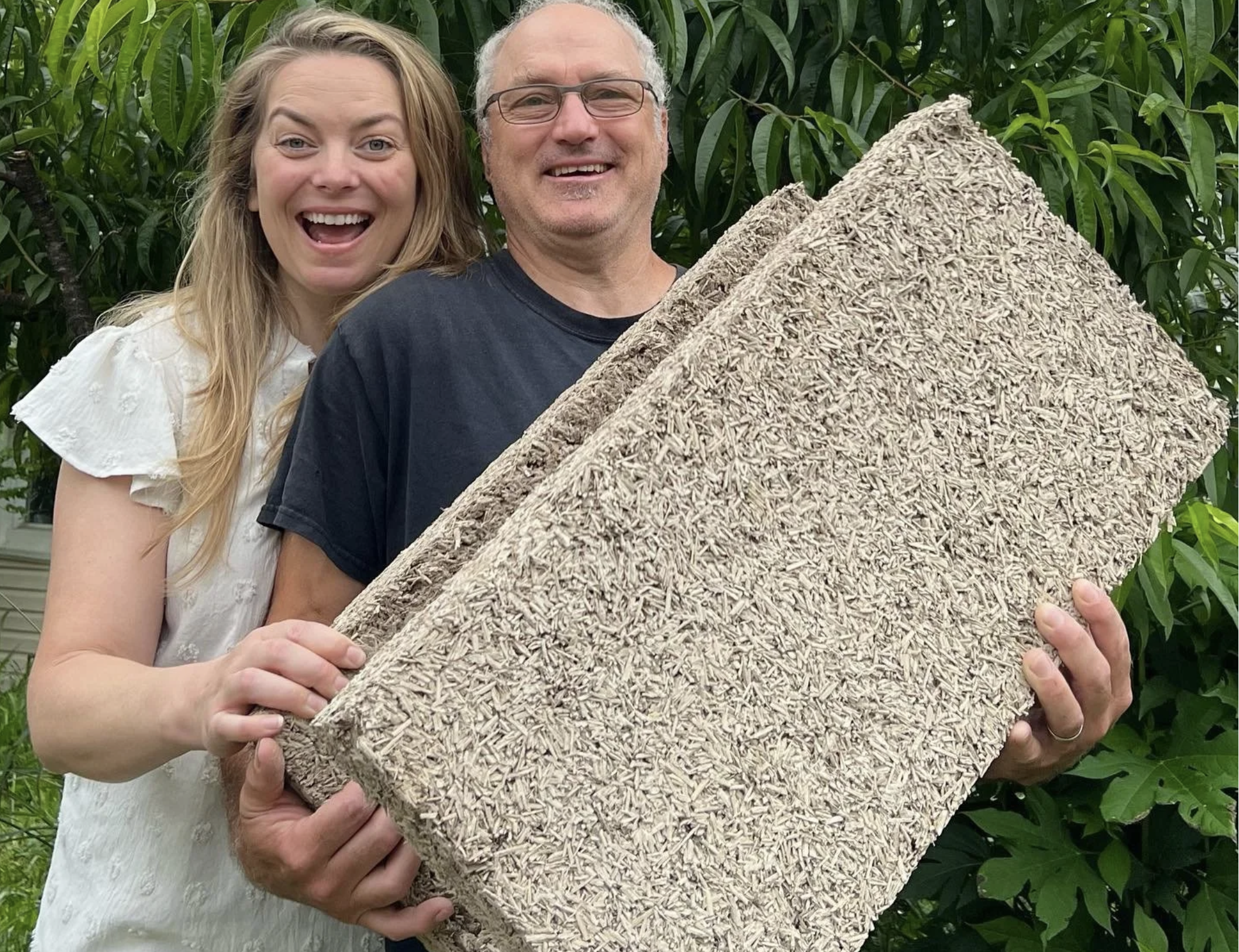 Webinar Case Study: Financing and Insuring a Hempcrete Home