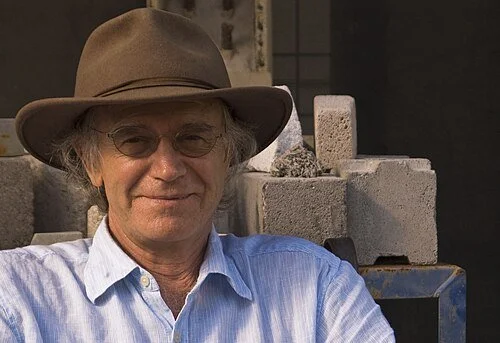 Austin Eco-Architect Pliny Fisk, III, 82, Remembered by Hemp Builders