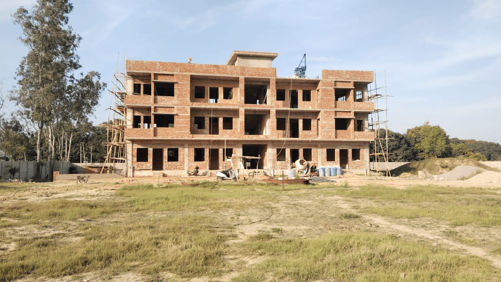 Hempcrete Care Home in India Marks 10+ Years of Nepal Company