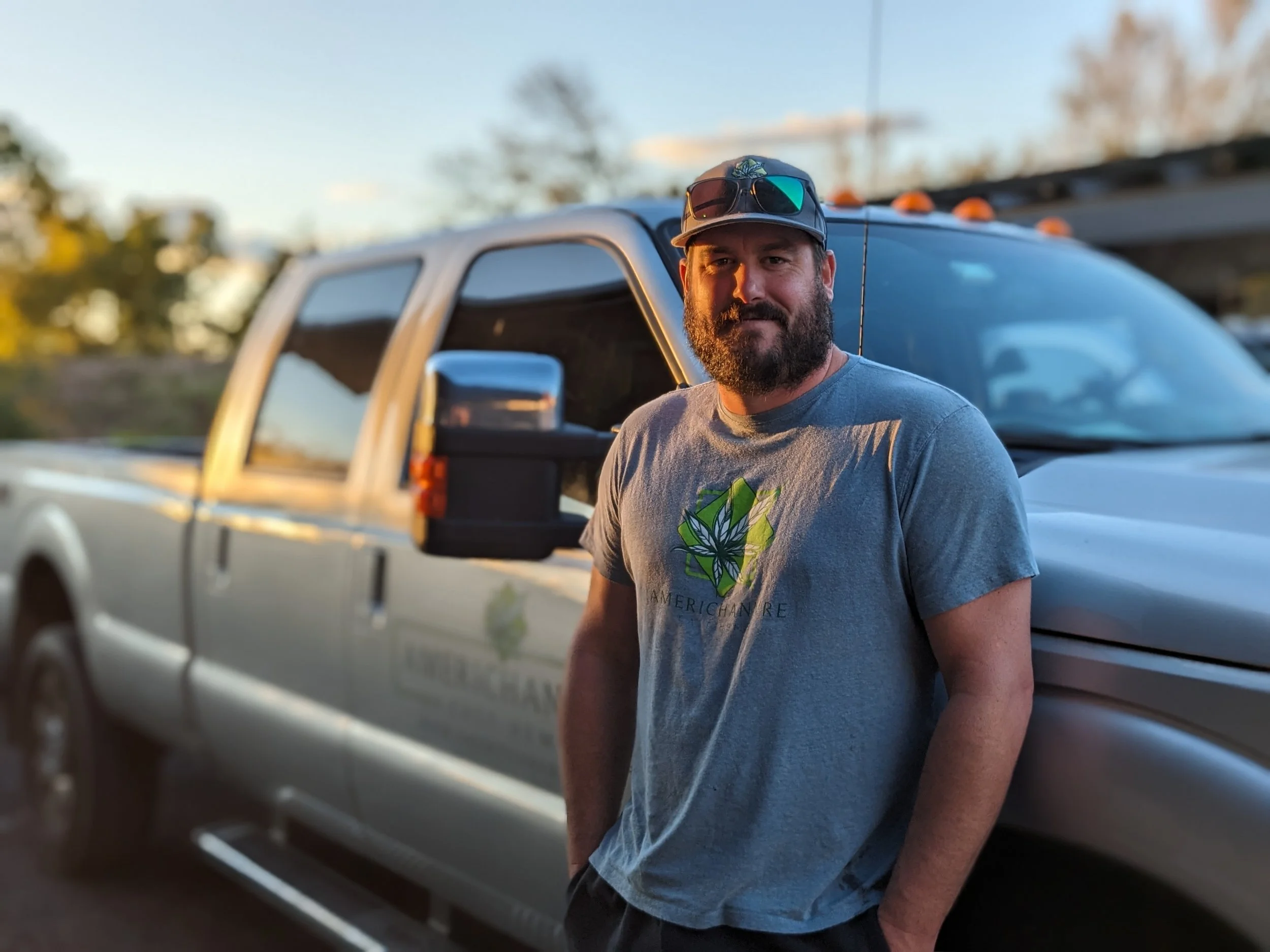 Hemp Voices Cameron McIntosh, Americhanvre Cast Hemp — HempBuild Magazine