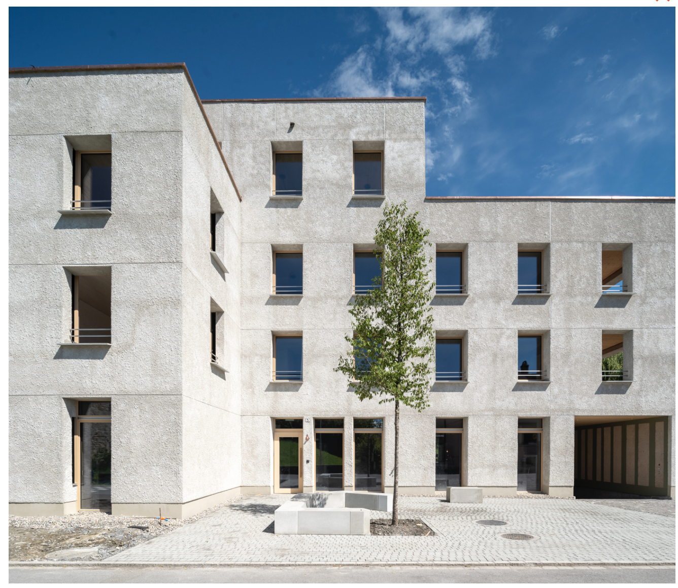 Swiss Company Launches Carbon Program for Biogenic Buildings