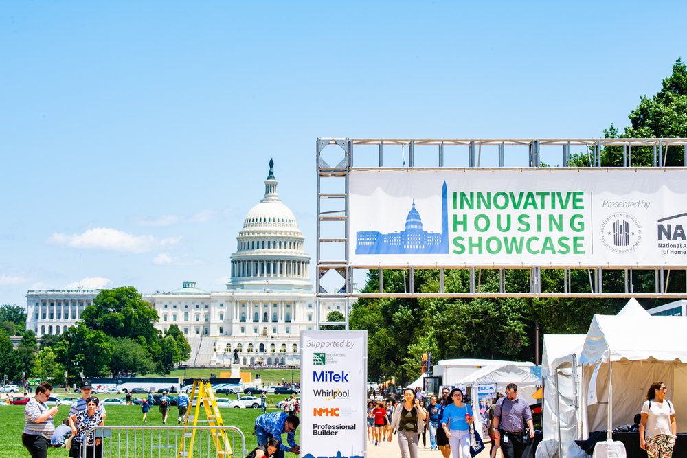 Hemp Building Materials to be Showcased on National Mall in DC