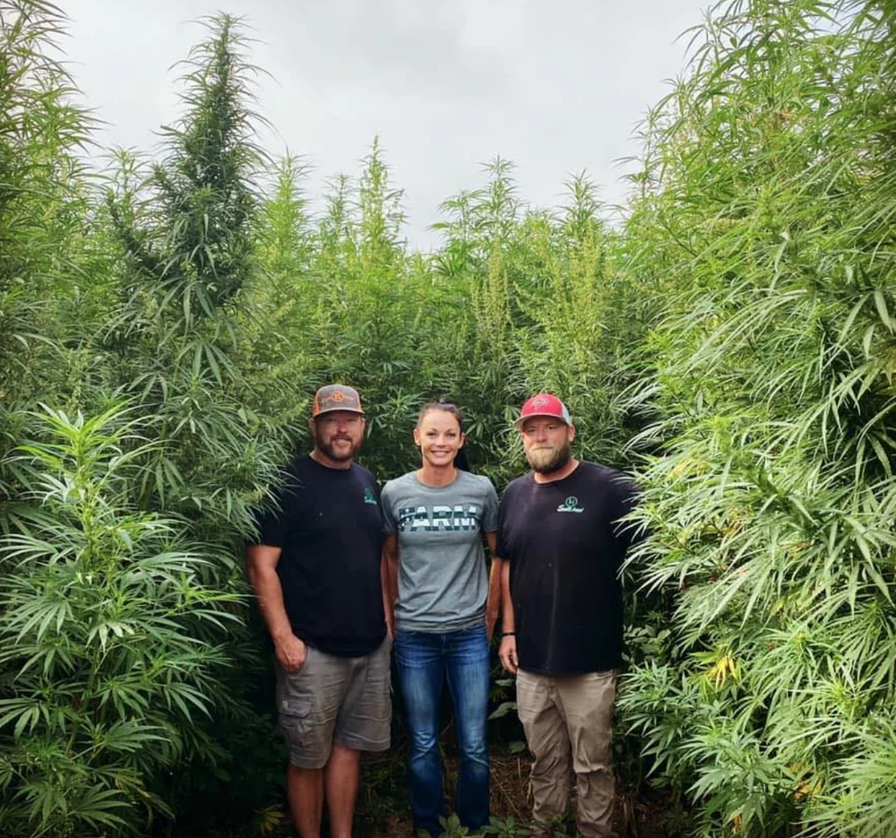 Kansas Hemp Open House and Building Workshop in July