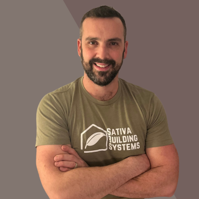 Hemp Voices, Zach Popp, Sativa Building Systems