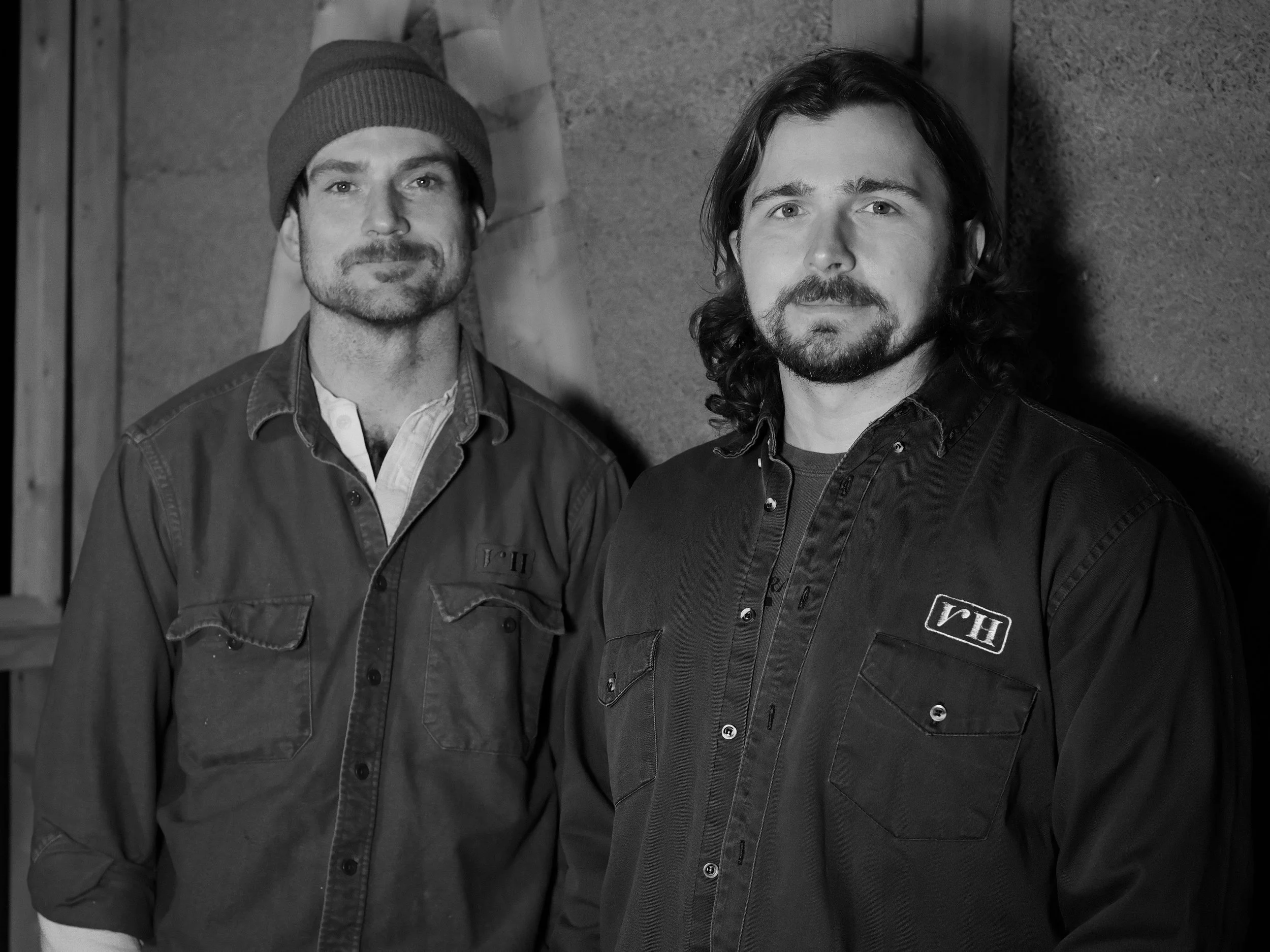 Hemp Voices: Jared Sones &amp; Tristin Wells, Victura Hemp