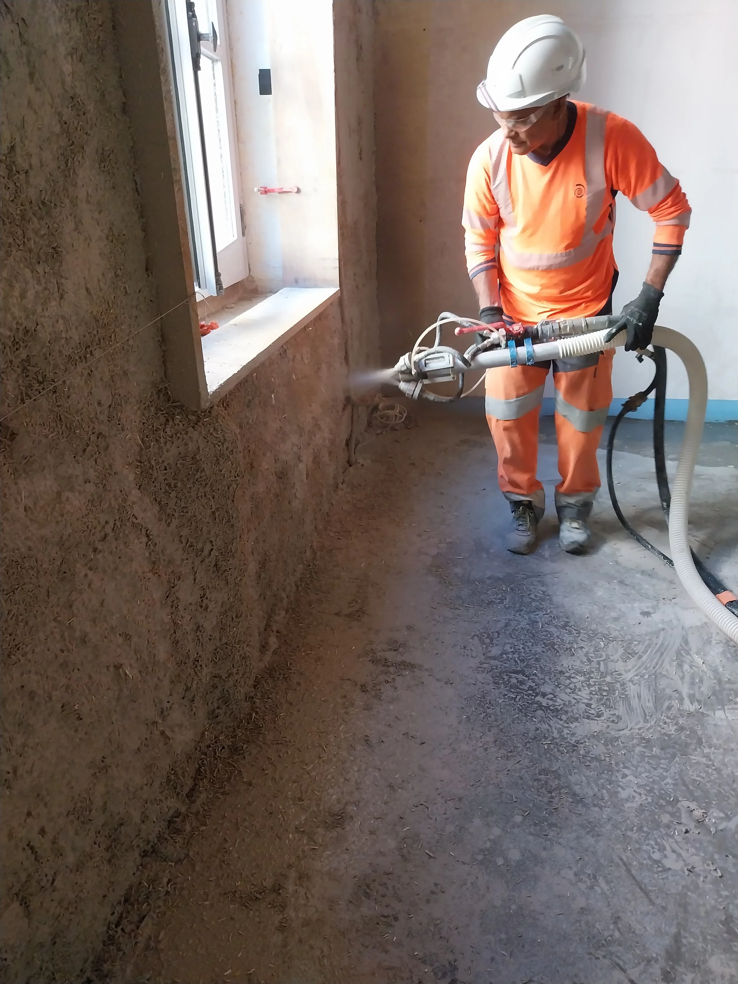 French Heritage Lime Firm Socli Expands into Hemp Building Materials