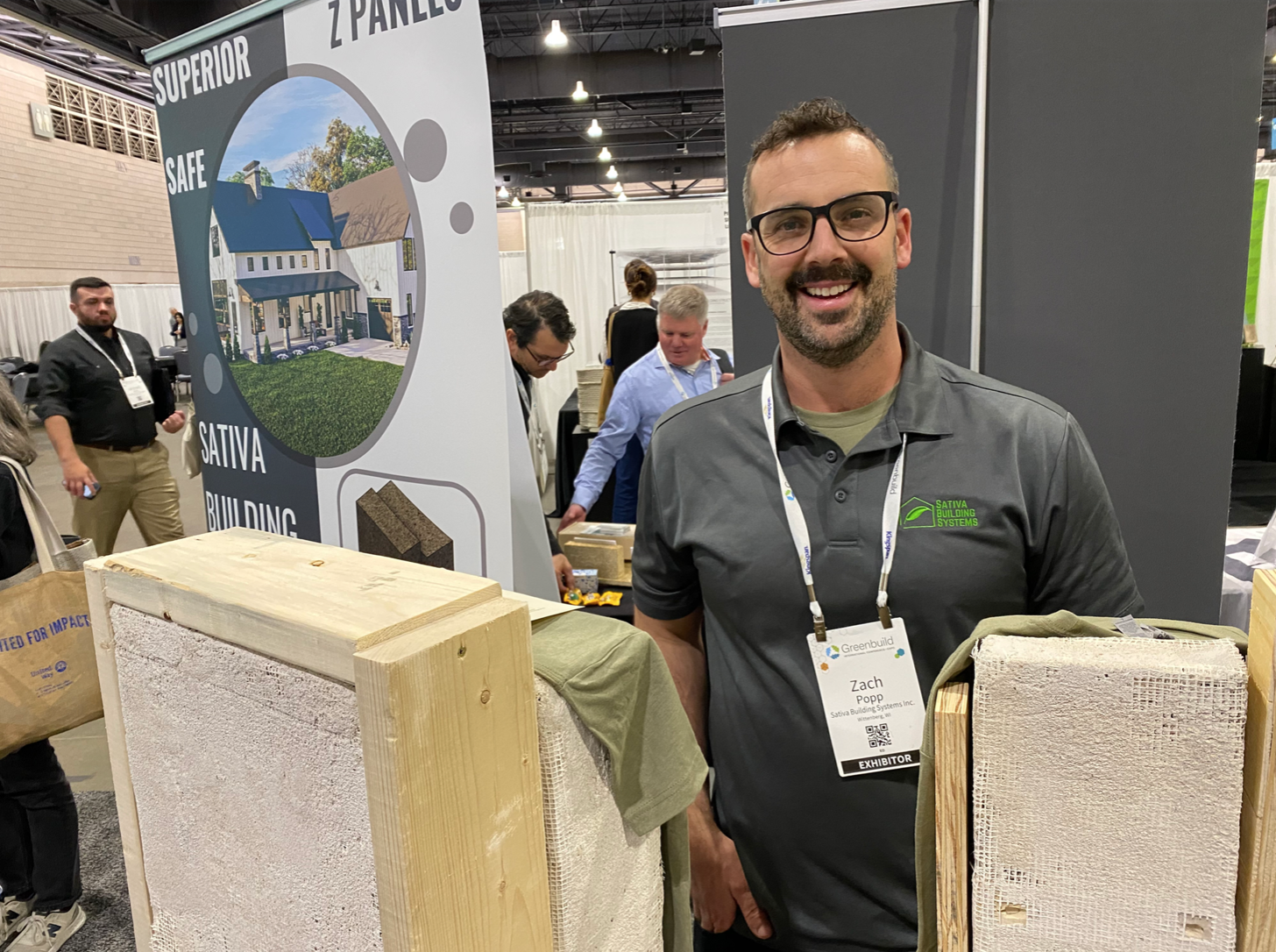 US Army Awards $1.9M Contract to Explore Mycelium-Hemp Insulation&nbsp;