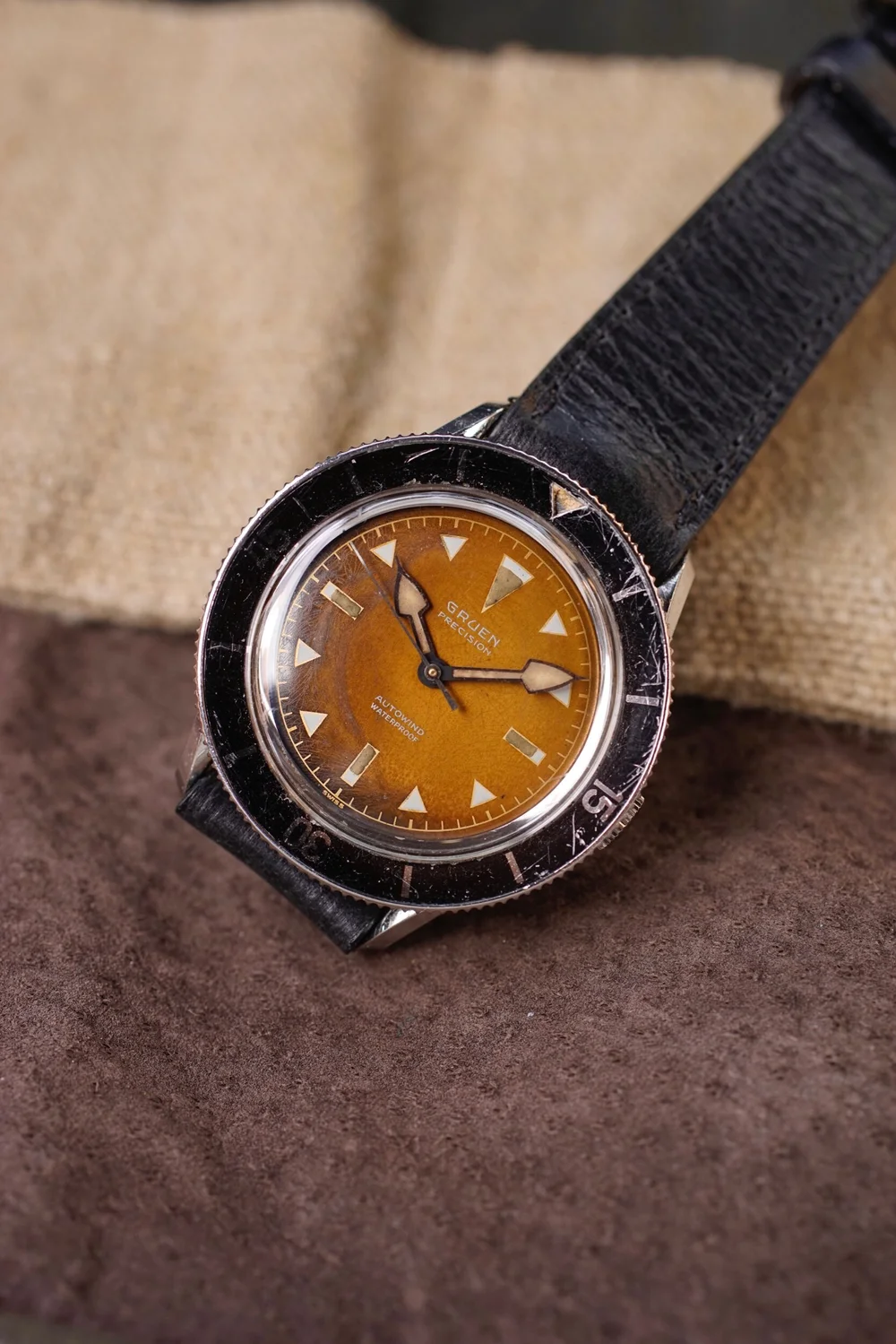 Gruen autowind shop watch