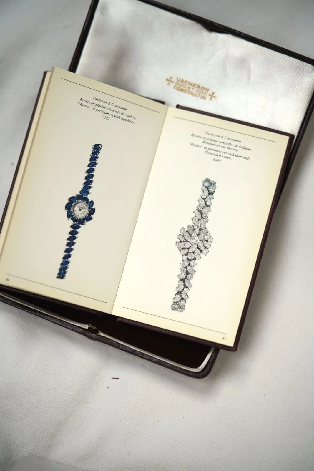 Inside Vacheron Constantin’s 1966 Catalogue