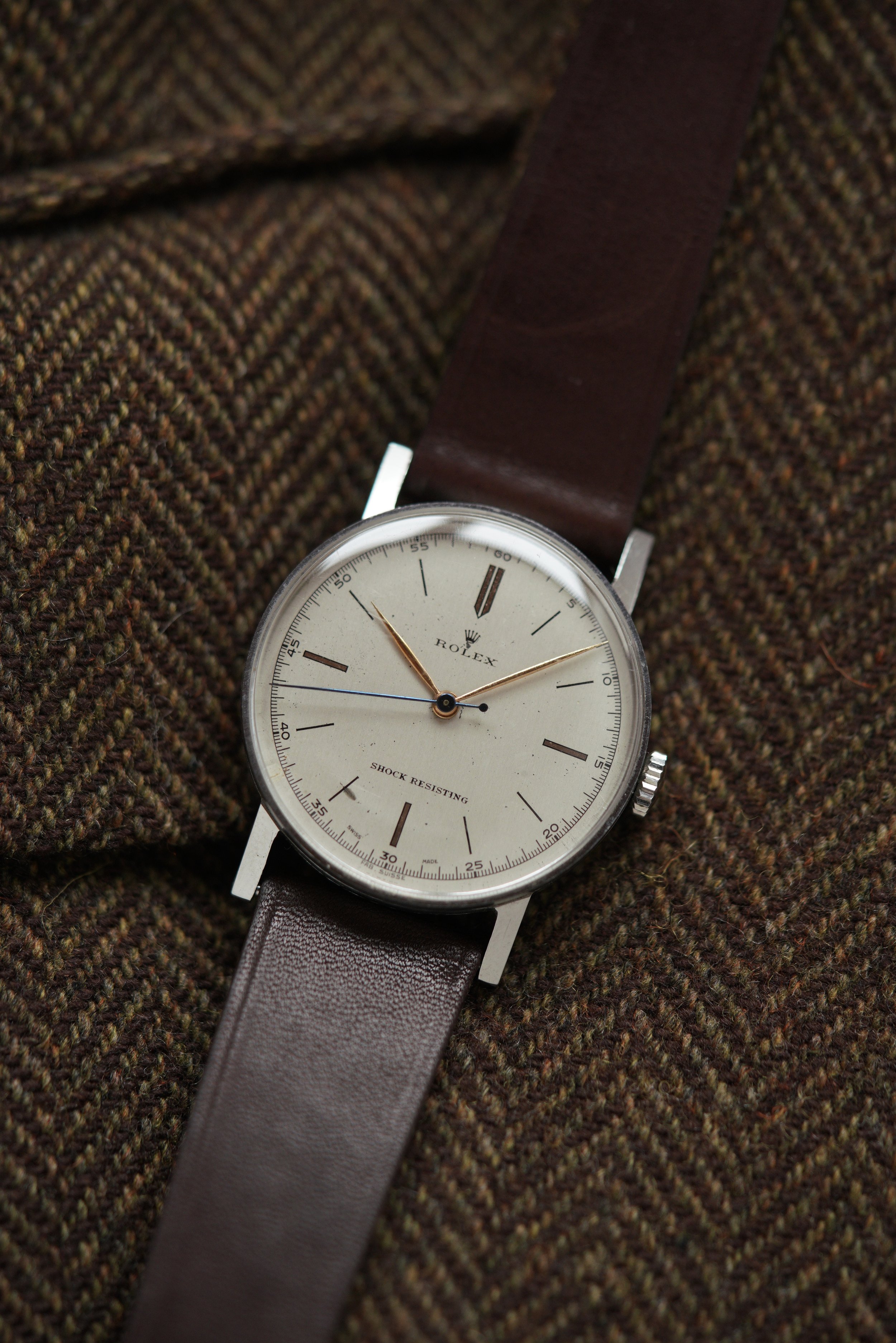 Rolex Ref. 3742 'Coin'