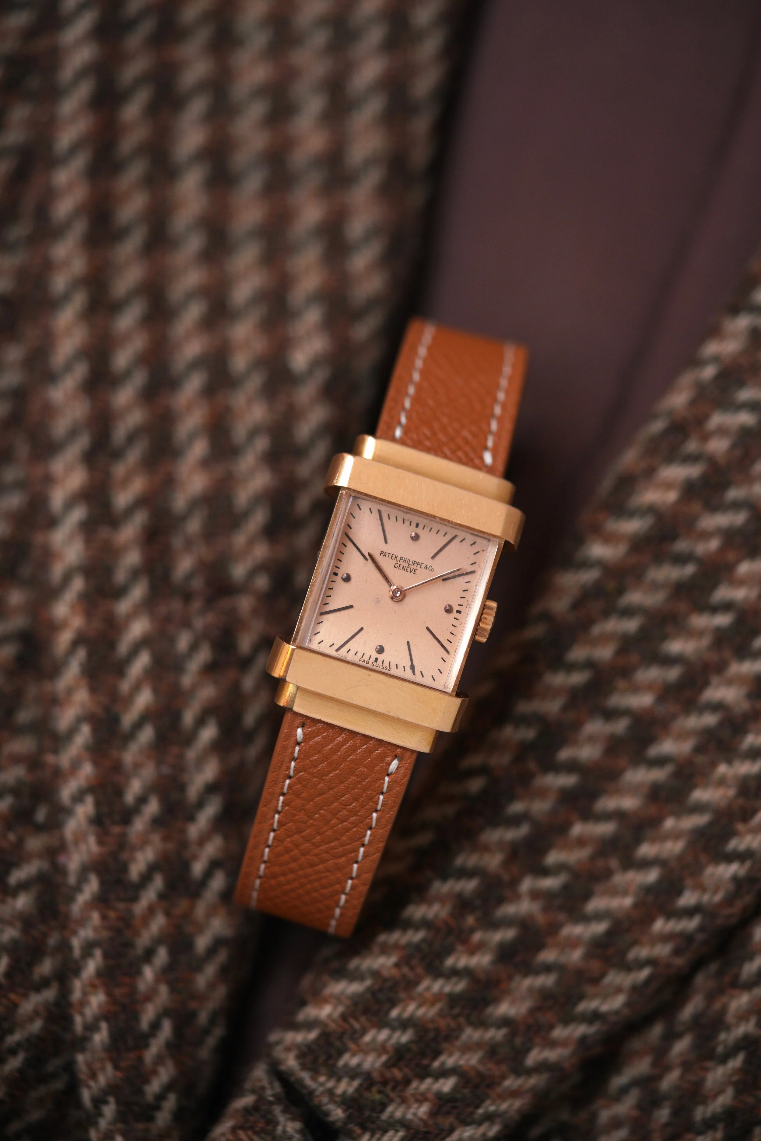 Patek Philippe Ref. 574 'Top Hat'