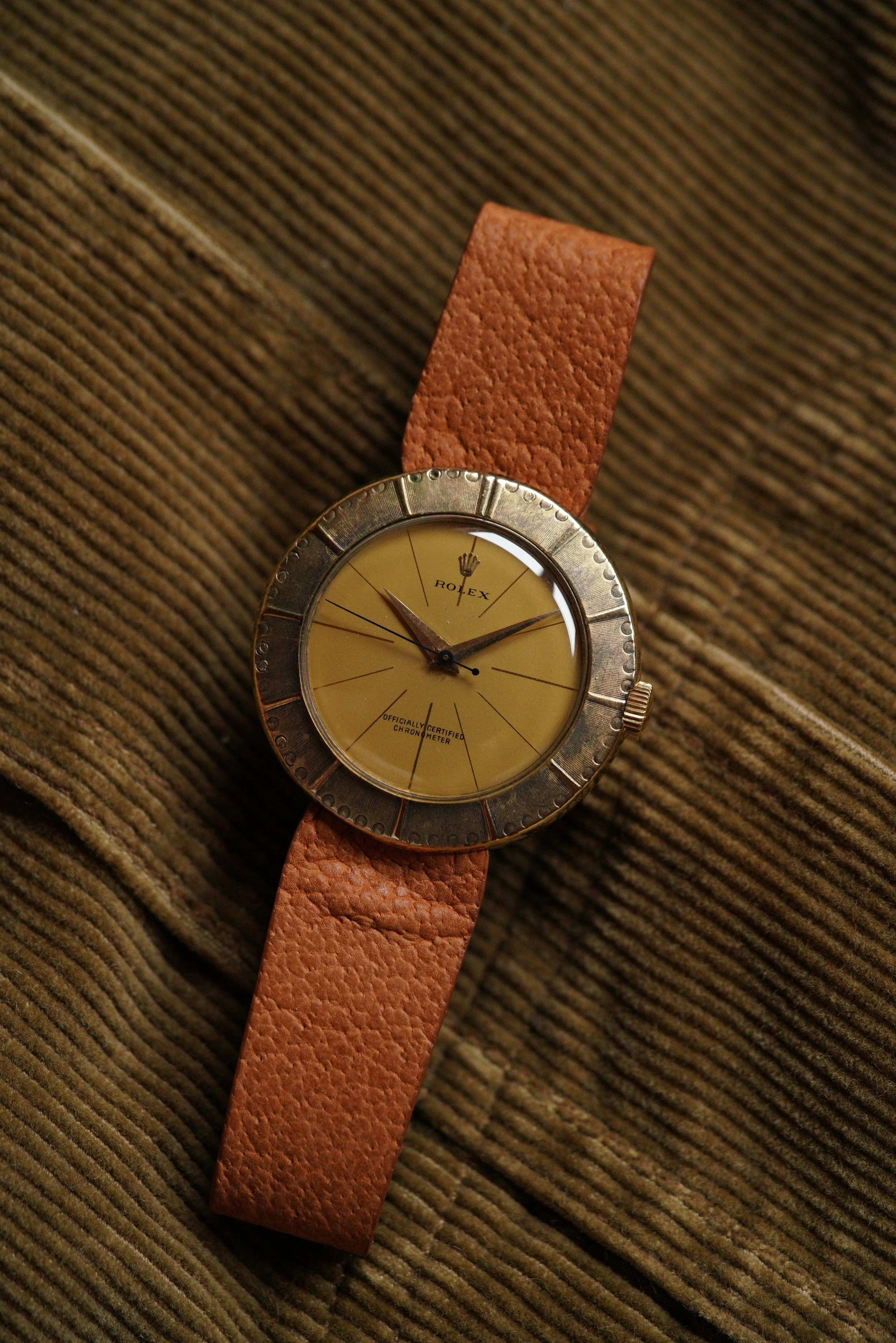 Rolex “UFO”  reference 8724