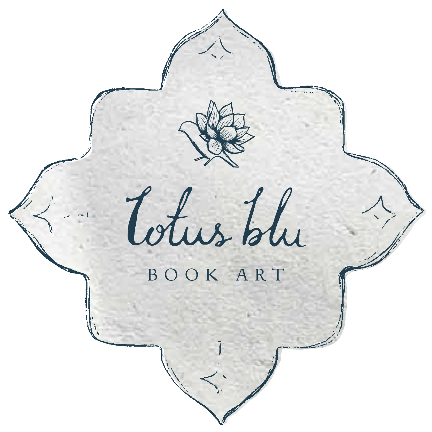 Lotus Blu Book Art