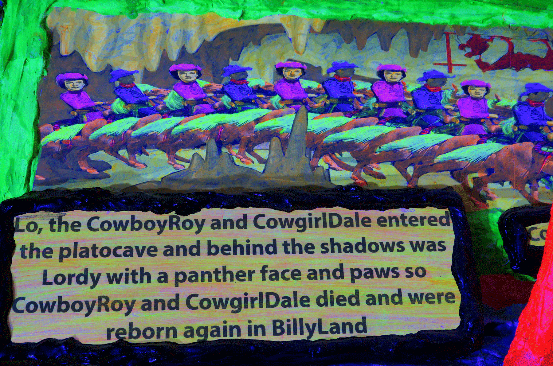 CowboyCowgirlgenesis 1:69