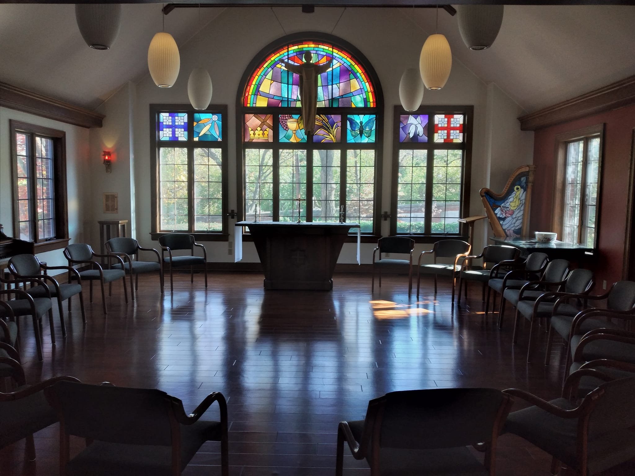Our Daily Chapel