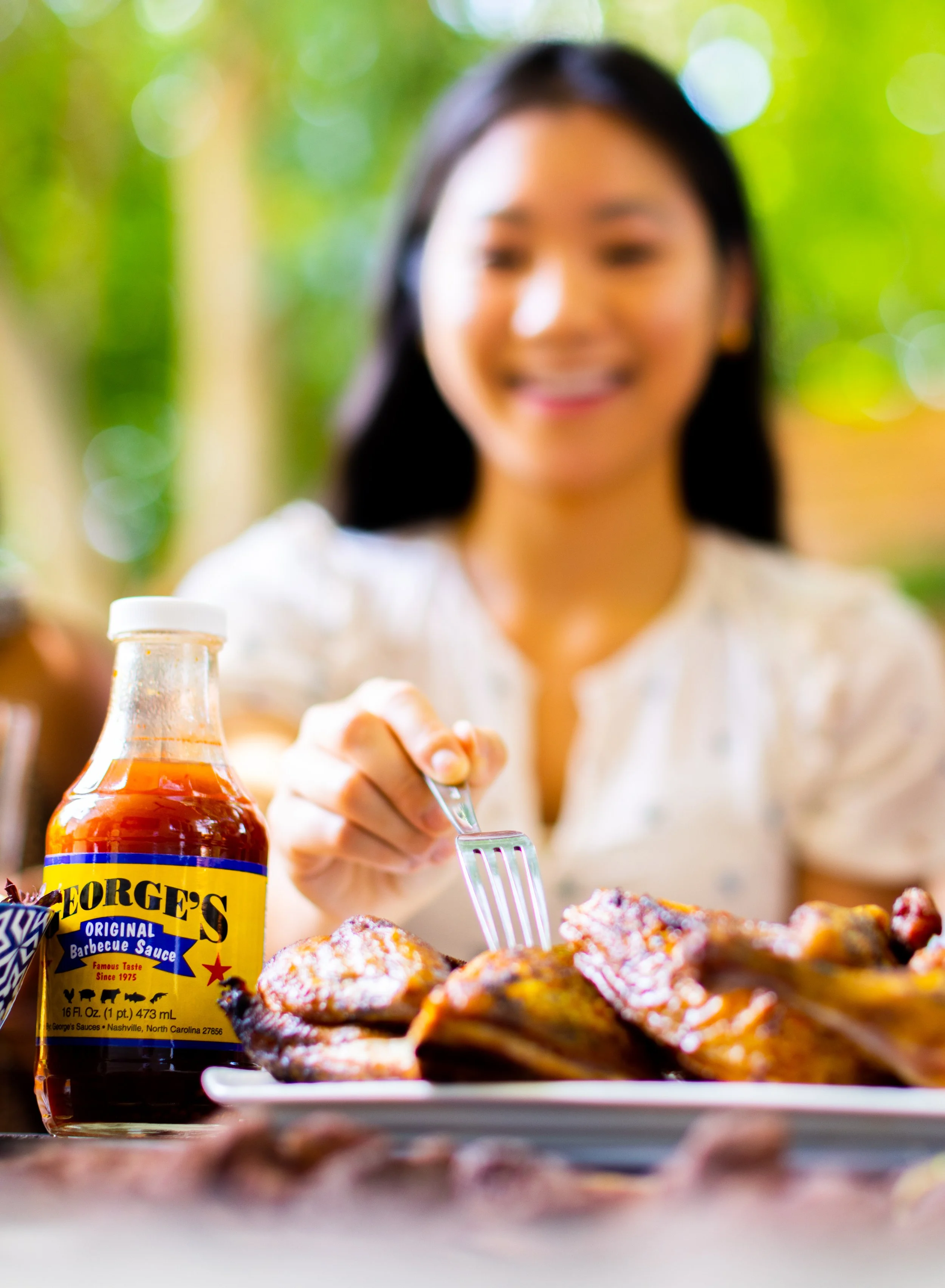 Best VinegarBased BBQ Sauce in NC BBQ Sauce