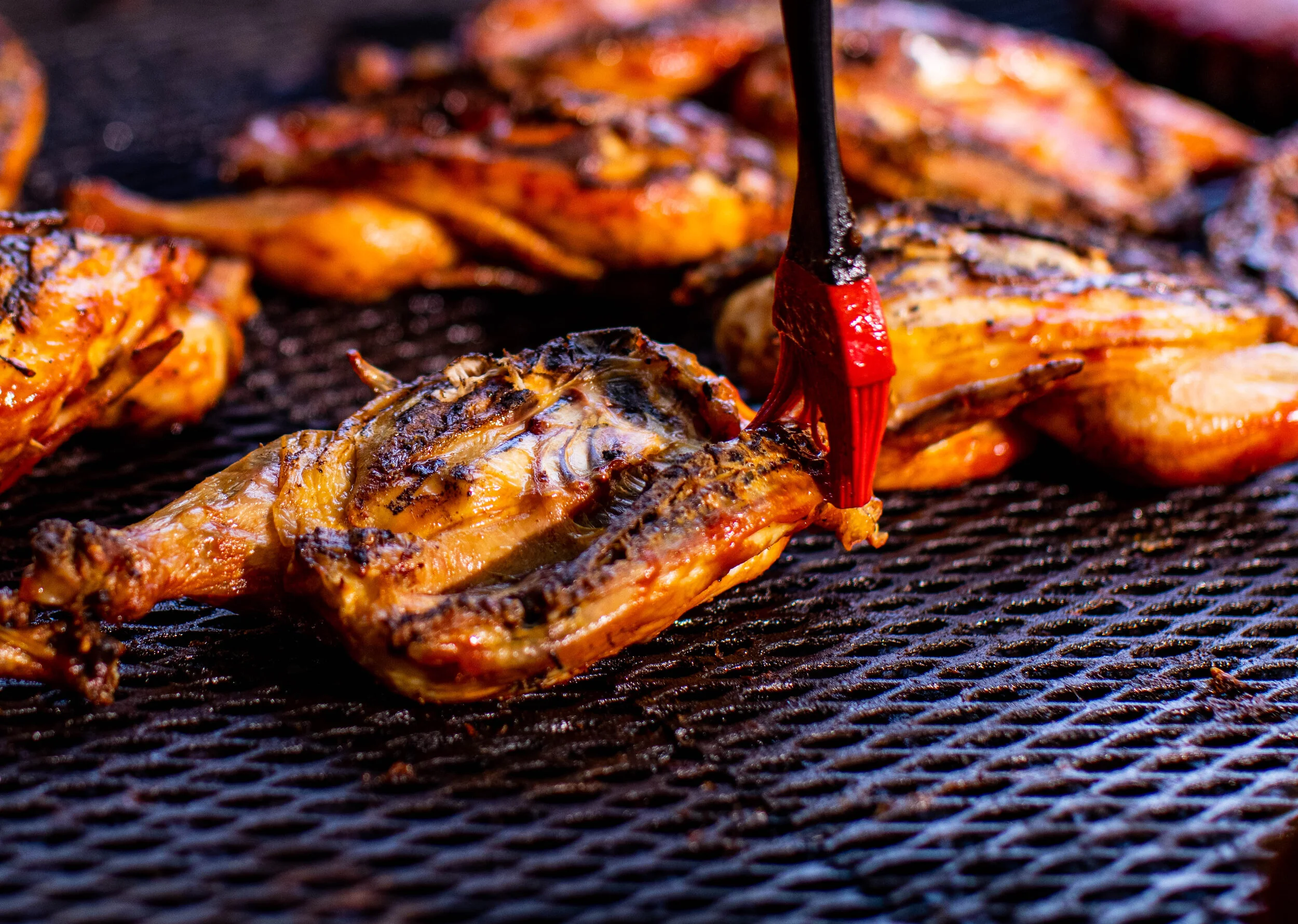 Best VinegarBased BBQ Sauce in NC BBQ Sauce