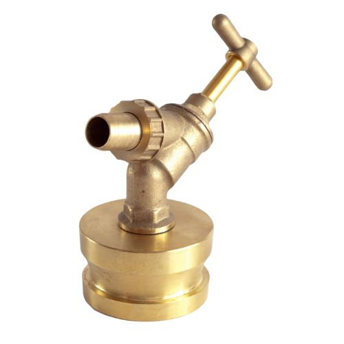 Instantaneous with tap connection