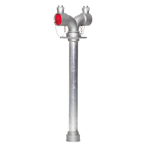 Standpipe Double headed