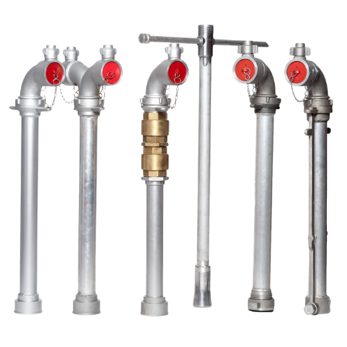 Standpipes Key & Bar - OurRange