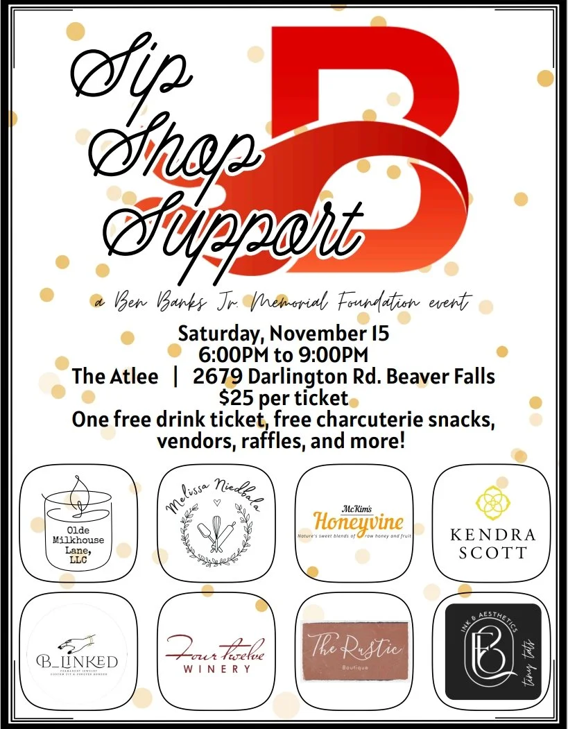 SIP, SHOP, &amp; SUPPORT 2025