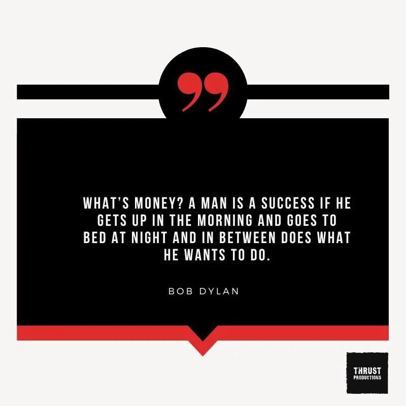 Success isn&rsquo;t just about the numbers&mdash;it&rsquo;s about doing what makes you feel alive, every day. ✨ Grateful to be able to spend time helping artists and music industry professionals pursue their passion. Here's to doing what you love and