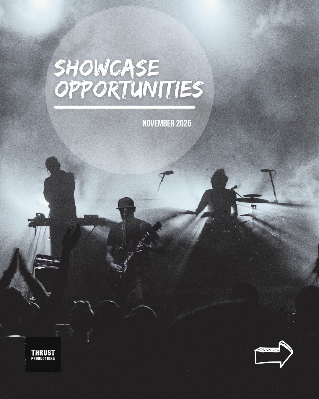 Here's the first edition of the new monthly roundup of various showcase festival calls for artists! These wonderful events can open doors to new audiences, help make industry connections and gain international visibility. Performing at a showcase fes