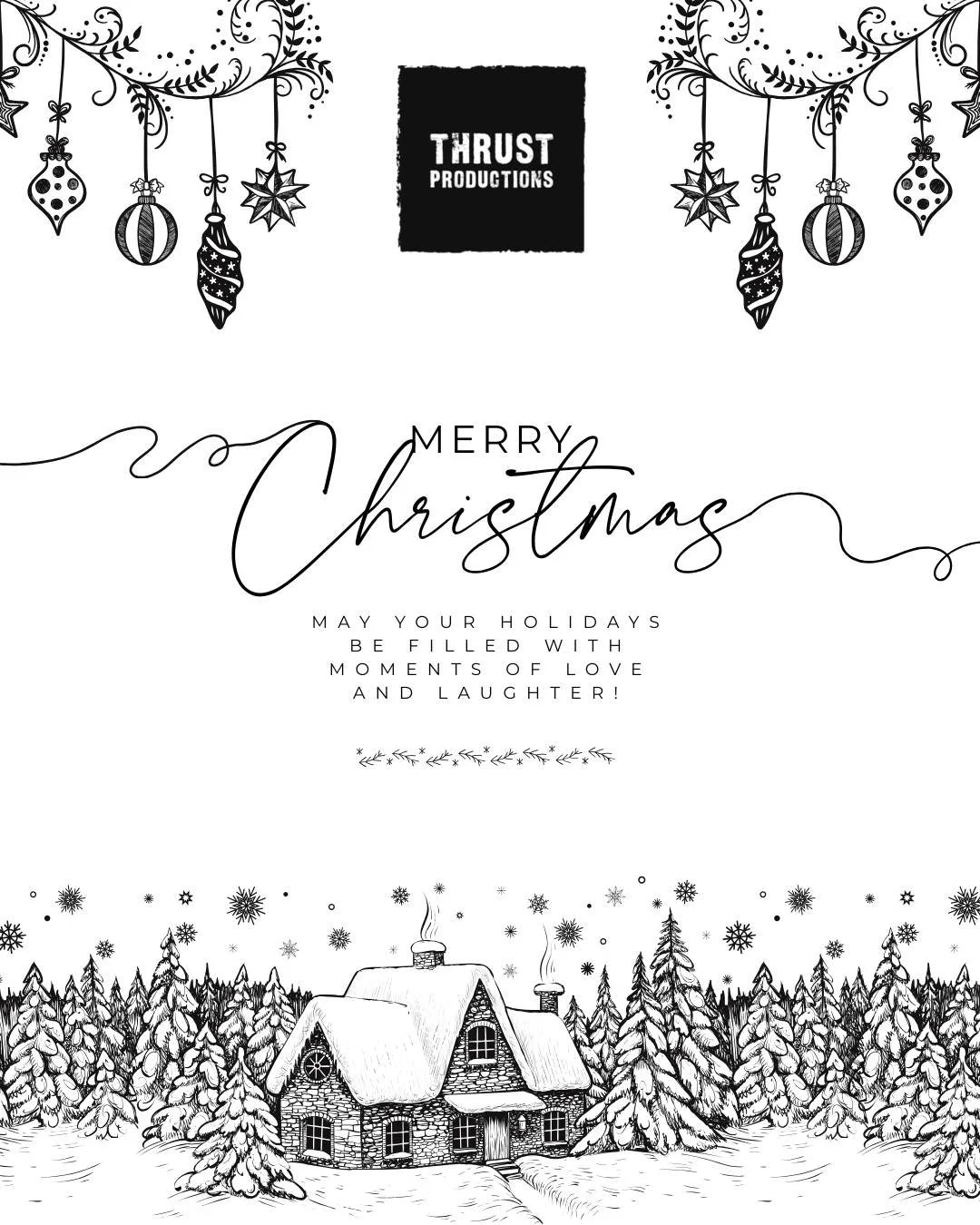 Sending warm Christmas wishes your way! May your holidays be filled with moments of love, laughter, and a little time to slow down. I hope you get the chance to rest, reconnect, and enjoy the season in whatever way feels right for you. 🎄✨