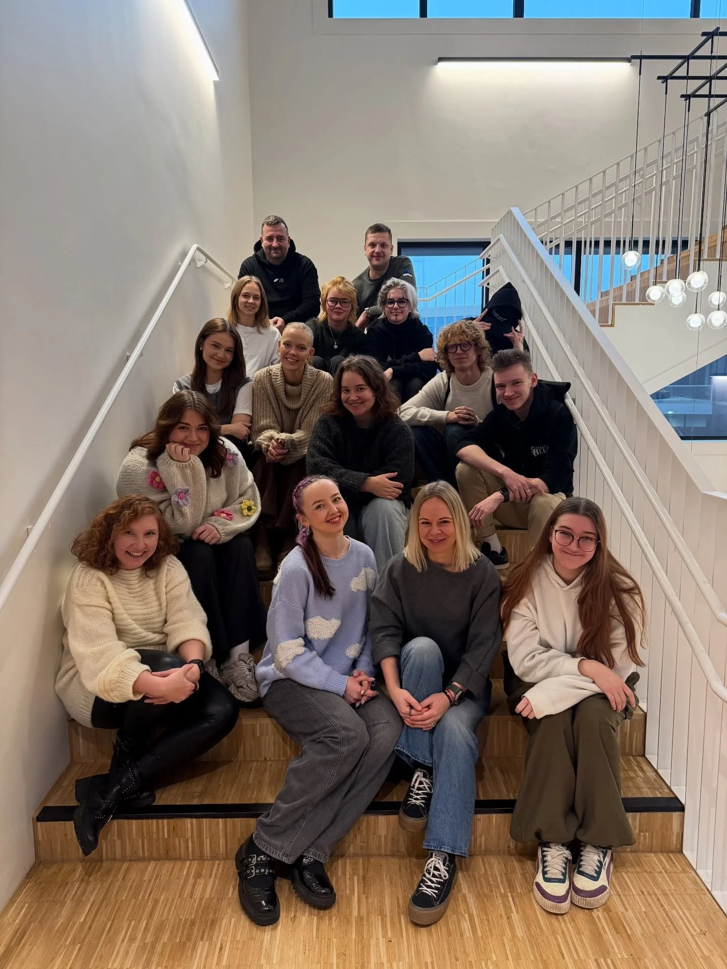 It&rsquo;s been a lovely little tradition to take a group photo after the final lecture at MUBA (huge thanks to my first year students for kickstarting this!). Two weeks ago we wrapped up the course for this year and now, after a little Christmas bre