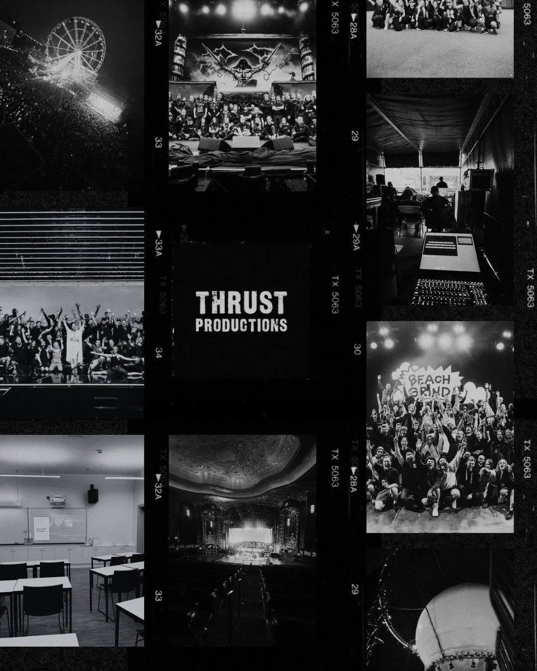 7 years of a brand. 2 years as a Ltd. A lifetime of lessons. 🥳

March is the birthday month for Thrust Productions, and it&rsquo;s been a brilliant reason to reflect on what these years have entailed. Many goals have been reached, and many more are 