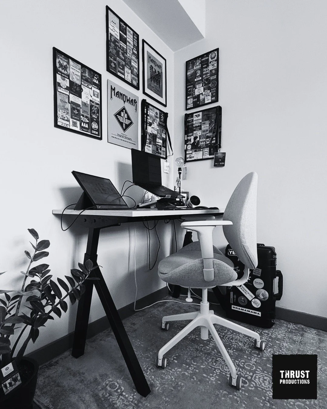 I had a vision for January and February: beaches, sunshine, and "laptop life" in a warmer climate. 🌴 But life had a different plan. I&rsquo;ve spent the last two months at home, moving and settling into new surroundings (by the way, the la