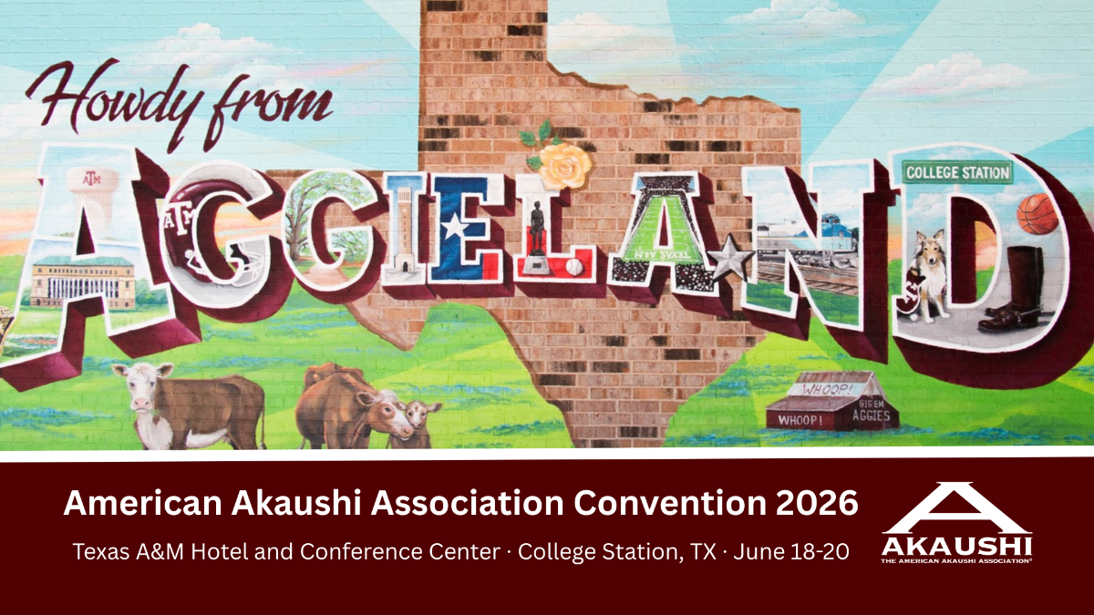 American Akaushi Association Convention