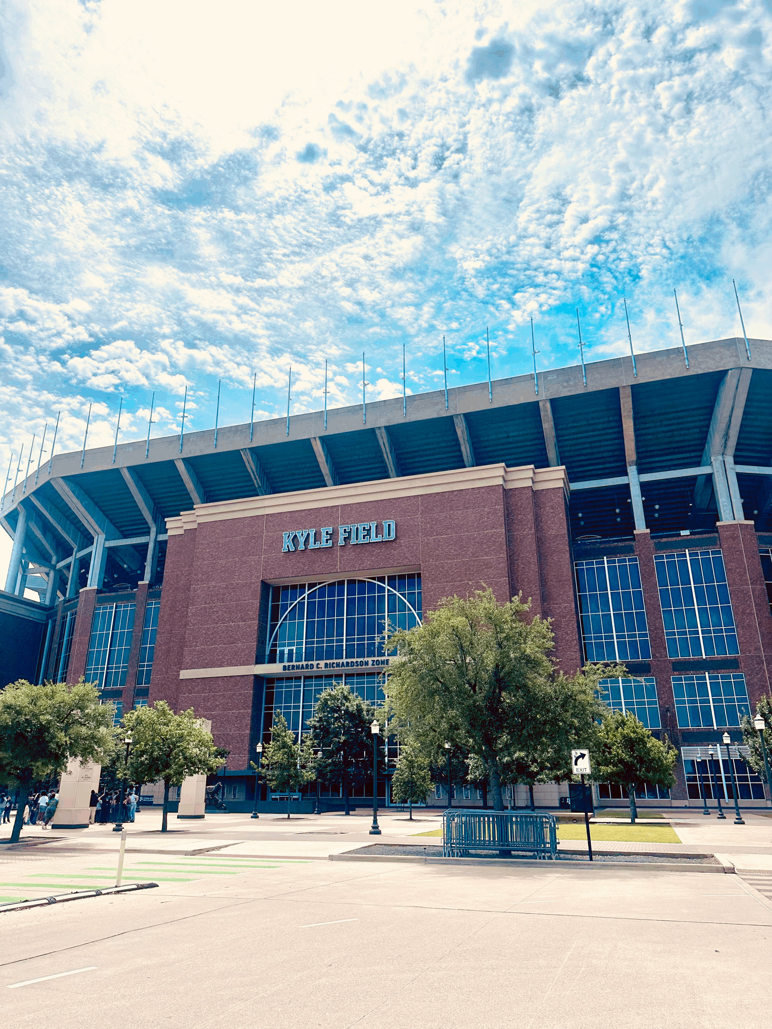 Kyle Field Event