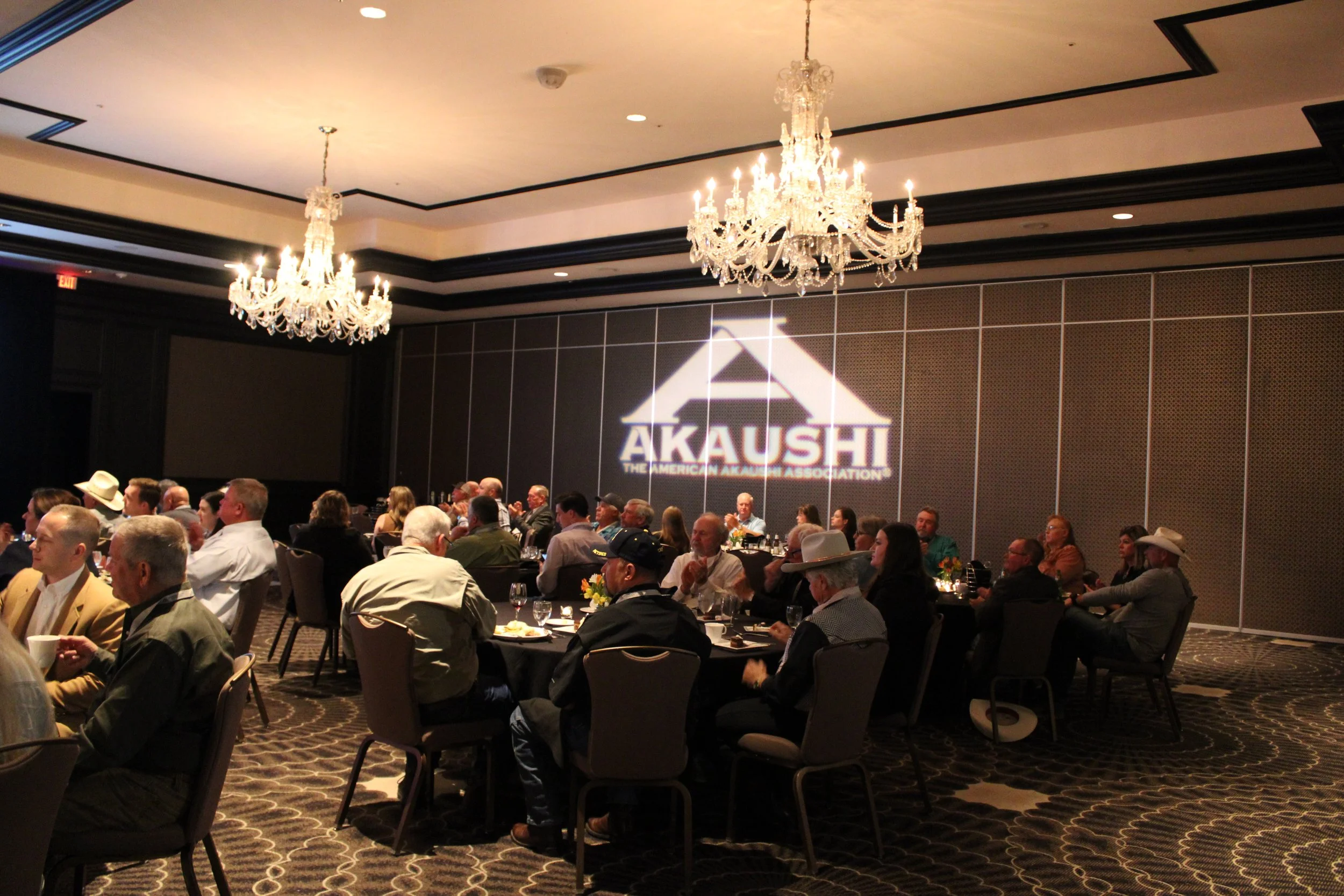 American Akaushi Association Convention