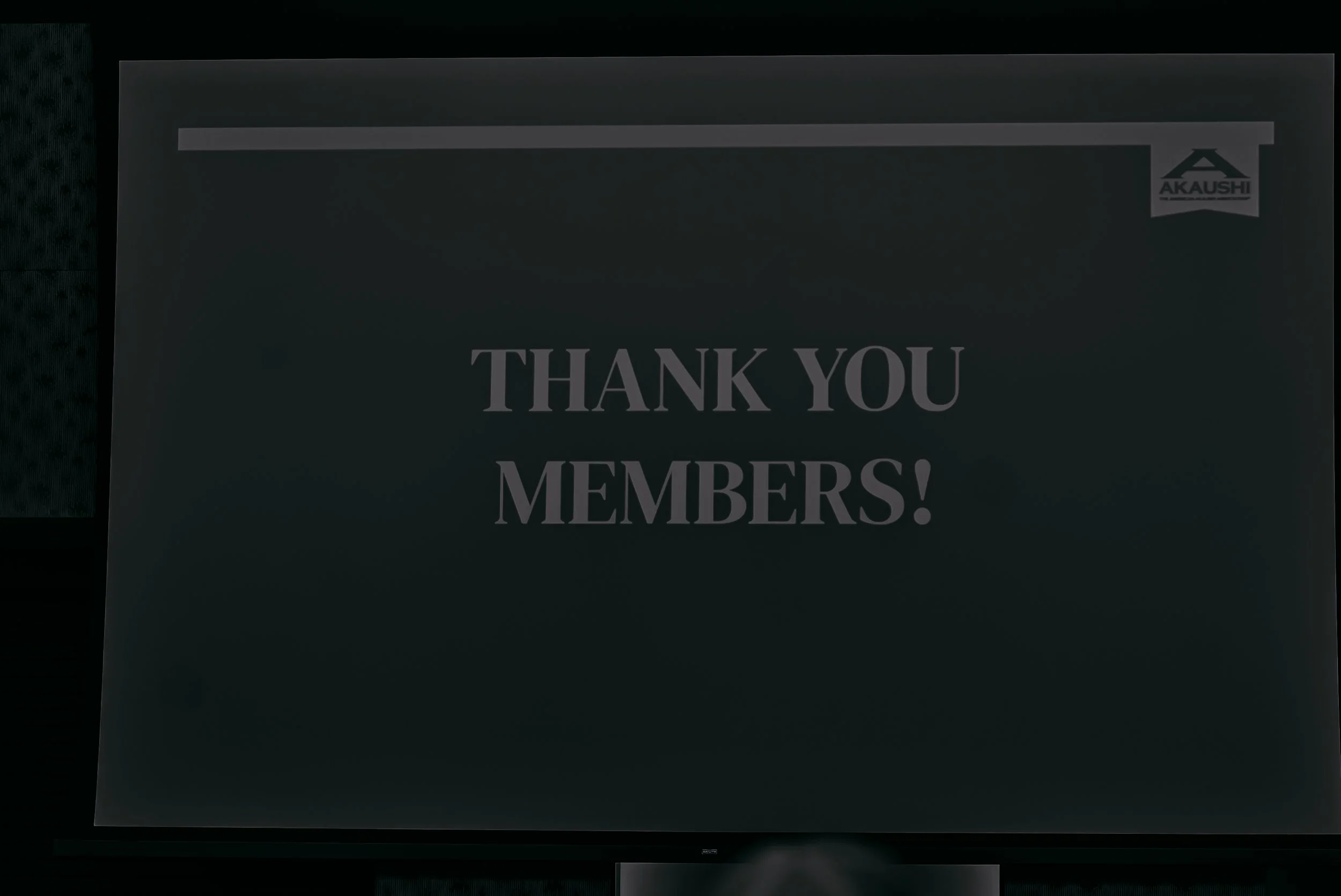 2026 Membership Letter