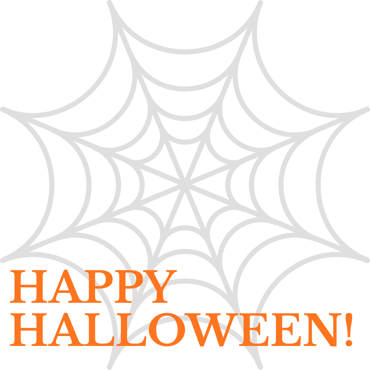 Happy Halloween!