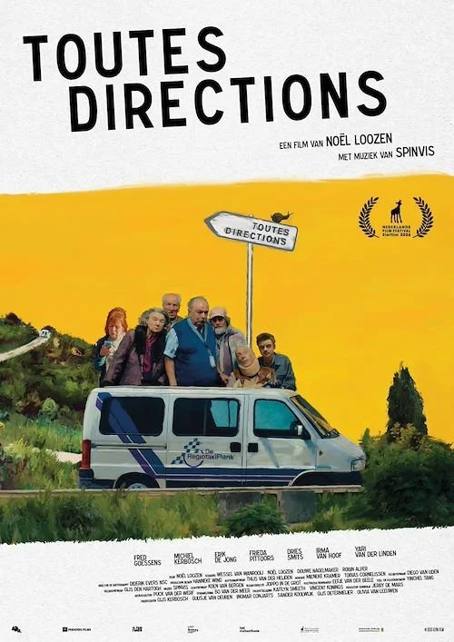Toutes Directions (2026) Sound Designer